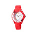 Simple Casual Kids Watches 5bar Waterproof Quartz Wristwatches Kids Clock Analog Watch Waterproof Time Teaching Boys Girls Watch Soft Band Learning Time Wrist Watch