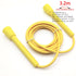 Professional Jump Rope  Men Gym PVC Skipping Rope Ropes With Plastic Handles For Any Skill Level Sports Segmented Jump Rope For Outdoor Fitness Gym Men Women