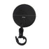 1PC Bicycle Rearview Wide Angle Handlebar Mirrors Flexible Rotate Cycling Rear View Bike Mirror Adjustable 360 Degree Rotatable Rearview Bicycle Mirrors Shockproof Wide Angle Safety Mirror For Most Mountain Road Bike