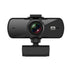 Webcam Real 1080P 200W Pixels Full Hd 110° Wide Angle Camera with Microphone Tripod for Video Widescreen Pro Streaming Webcam for Recording Calling Conferencing And Gaming