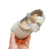 Princess Baby Girls Winter Warm Kids Shoes Hook Loop Soft Non Slip Toddler Children Ballet Shoes