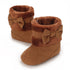 Baby Boots Winter First Walkers Tassel Baby Girls Shoes Snow Super Warm Pre walkers Soft Sole Boots for Girls Babies