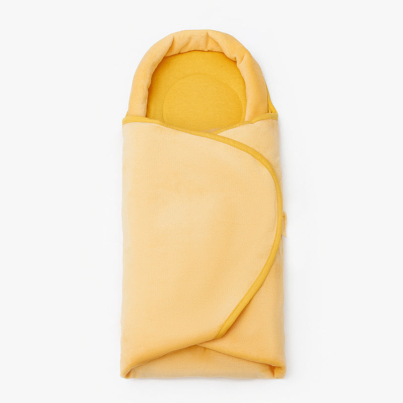 Newborn Baby Cotton Blanket Swaddle Toddler Sleeping Bags Sleep Sack Little Baby Stroller Envelope Blanket Bag For Baby