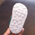 Unisex Infant First Walkers Shoes With Funny Big Eyes Pattern Baby Boy Casual Toddler Girl Non-slip Shoe