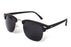 Luxury Popular  Famous Retro Semi-Rimless Brand Designer Sunglasses For Women and Men Polarized Classic Oculos De Sol Gafas Retro EyeglassesWith UV400  Sunglasses