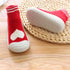 Unisex Cartoon Baby Children's Floor Socks Baby Rubber Soft Sole Socks Breathable Cotton Warm Shoes