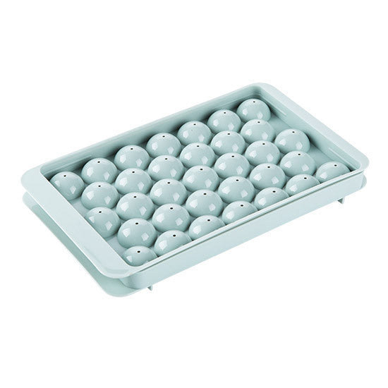 Amazing Ice Tray 3D Round Ice Molds Home Bar Party Use Round Ball Ice Cube Makers Kitchen DIY Ice Cream Moulds Plastic Molds Ice Tray 14 Grid 3D Round Ice Molds Home Bar Party Use Round Ball Ice Cube Makers Kitchen Ice Cream Moulds