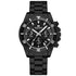 TREND New Men's Elegant Watch Waterproof And Scratch Resistant Stylish Stainless Steel Durable Wrist Watch
