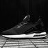 Womens Light Weight Running Sneakers Air Sole Breathable High Quality Sport Women Mesh Running Casual Slip On Flats Comfortable Walking Air Cushion Sneakers