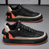 Men's Fashion Thick-Soled Sports Shoes Outdoor Non-Slip Breathable Casual Comfortable Sneakers Walking Slip-On Running Sneakers Lightweight Breathable Mesh Soft Sole