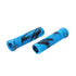 Durable Anti Slip Scooter Grips Soft Bike Handlebar Grips Anti-Slip Bicycle Grips Freestyle Cycling Grips Race Mountain Bike Handlebar Grips Single Lock-On Ring Collar Bicycle Handle Bar