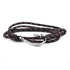 Fashion Hot Multilayer Rope Bracelet hope Anchor Sailor Anchor Bracelets  For Men and  Women Best Gift Hook Bracelet