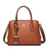 Luxurious Leather Fashionable Large-capacity High-end Women's Handbag Bags Purses and Handbags For Ladies and Girls Charming Designer Shoulder Crossbody Bags for Women