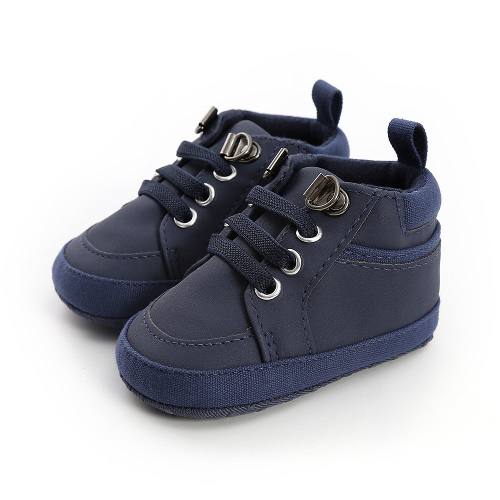Fashionable Unisex Baby Shoes High Quality Soft And Comfortable Boots For Boys And Girls Durable Shoe