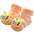 Colorful Newborn Cotton Cartoon Cute Anti Slip Sock Toddler Baby Comfortable Socks Shoes Elastic Soft Socks
