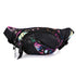 Unisex Fashion Adjustable Belt Travel Bag Running Stylish Outdoor Sports Fanny Pack PU Waterproof Cross Body Waist Bags