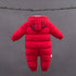 Modern  Baby Costume Overalls Jumpsuit Snowsuit for Newborn babies For Girls And Boys In Modern Design