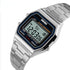 New Digital Men Luxury Retro Men's Sport Wristwatch Fashion Stopwatch Electronic Watches For Mens With  Alarm Clock