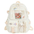 Dazzling Mini Backpack shoulder Bag for Teenage Girls And Women Multi-Function Ladies Small Bagpack