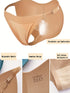 Invisible Boost Fake Butt Lifting Bikini Panties for Women – Ultra-Thin Breathable and Seamless Women's Lingerie for Natural Enhancement and All-Day Comfort