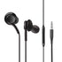 Headphone Earphone For Smart Phones  with Stereo In-Ear Headset Wire Earphones