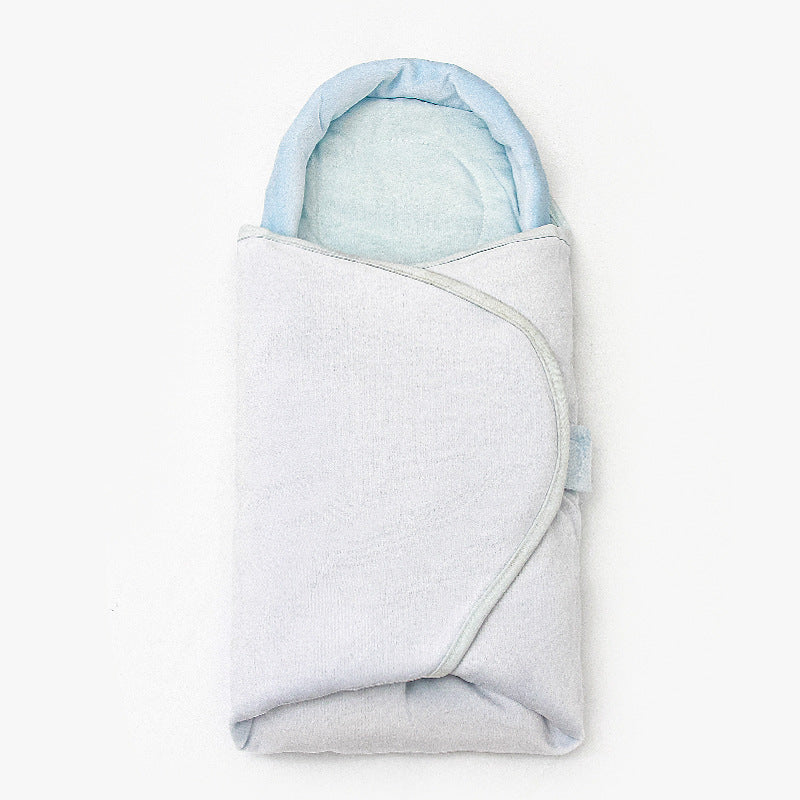 Newborn Baby Cotton Blanket Swaddle Toddler Sleeping Bags Sleep Sack Little Baby Stroller Envelope Blanket Bag For Baby