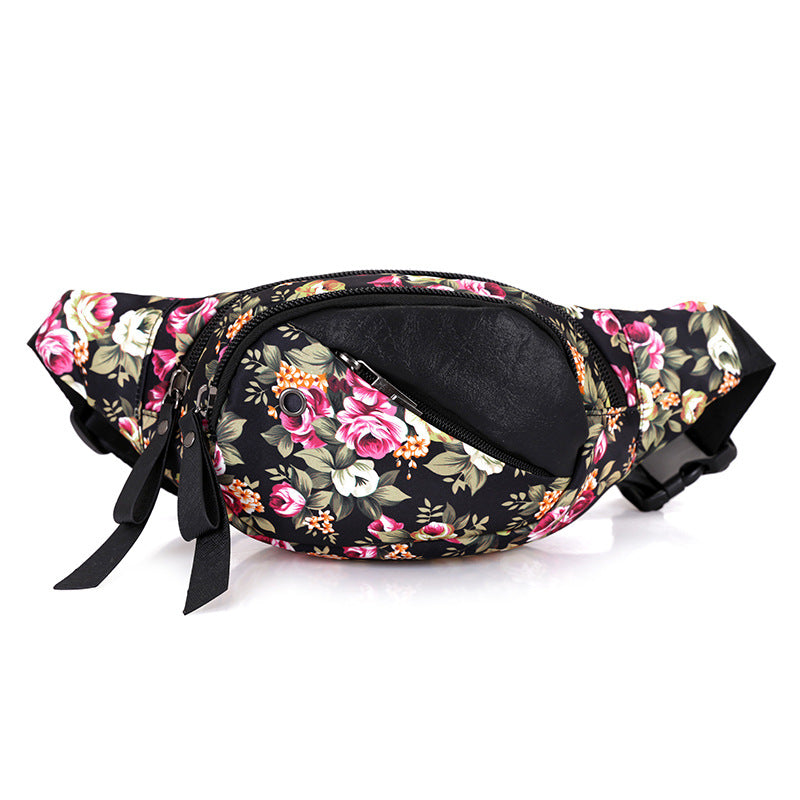 Unisex Fashion Adjustable Belt Travel Bag Running Stylish Outdoor Sports Fanny Pack PU Waterproof Cross Body Waist Bags