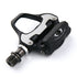Carbon Fiber Bike Pedal Suitable For Self-Locking Professional Bicycle Pedals Road Bike Pedal High Quality Ultralight Road Bike Pedal Clipless Delta Pedals Aluminum Alloy Bicycle Pedals Cleats Set For Road Bike