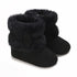 Baby Boots Winter First Walkers Tassel Baby Girls Shoes Snow Super Warm Pre walkers Soft Sole Boots for Girls Babies