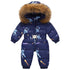 Modern New Winter Baby Universal Snowsuit Jacket And Coats For Babies Boys and Girls Windproof Jacket