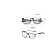 High Qality Blue-light Blocking Glasses Classic Design Square Frame Anti-Blue Modern Light Glasses For Women anti Blue Ray Computer Gaming Glasses