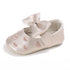 Baby Shoes Cute Bowknot Newborn Shoes Soft Bottom Anti Slip Toddler Girls Princess Shoes