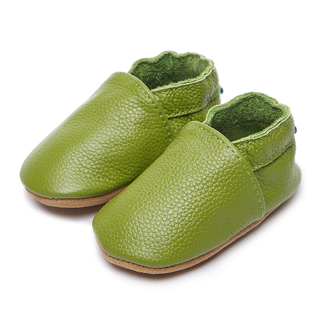 Beautiful Spring And Autumn Baby Toddler Shoes Soft Soles Small Comfortable Children Shoes