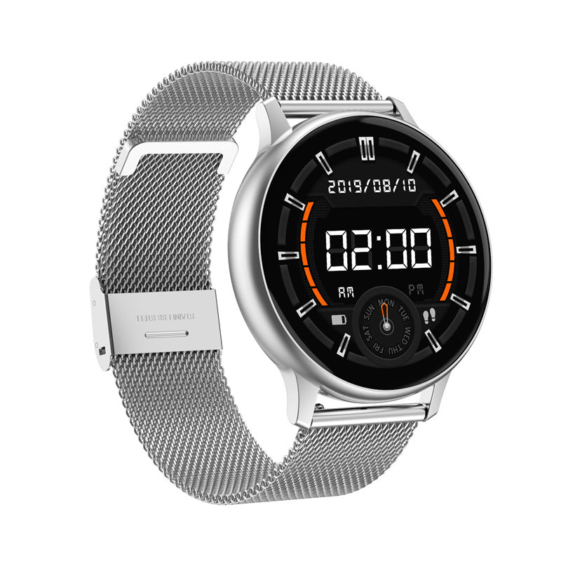 NEW Luxury Elegant Woman Bluetooth Android/ios Waterproof GPS Smart Watch With Touch Screen Sport Health Multifunctional Smart Watch