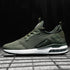 Womens Light Weight Running Sneakers Air Sole Breathable High Quality Sport Women Mesh Running Casual Slip On Flats Comfortable Walking Air Cushion Sneakers