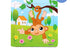 Wooden Puzzle Animals Jigsaw Puzzle Early Childhood Parent-child Toys Animal Wooden Puzzles For Children In Wooden 3D Mosaic Puzzles Kids Educational Toys Design  For Baby Birthday Gifts