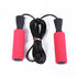 Bearing Rope Skipping With Bearings Sporting Goods Sports Fitness Jump Rope Sport Skipping For Gym Fitness Home Exercise Slim Body Workout Adjustable PVC Jump Rope For Cardio Fitness Versatile Jump Rope For Both Kids Adults Great Jump Rope For Exercise