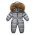 Modern New Winter Baby Universal Snowsuit Jacket And Coats For Babies Boys and Girls Windproof Jacket