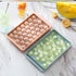 Amazing Ice Tray 3D Round Ice Molds Home Bar Party Use Round Ball Ice Cube Makers Kitchen DIY Ice Cream Moulds Plastic Molds Ice Tray 14 Grid 3D Round Ice Molds Home Bar Party Use Round Ball Ice Cube Makers Kitchen Ice Cream Moulds