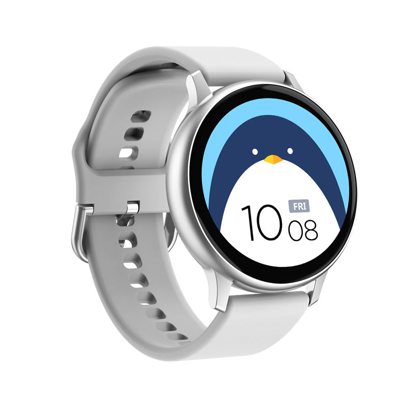 NEW Luxury Elegant Woman Bluetooth Android/ios Waterproof GPS Smart Watch With Touch Screen Sport Health Multifunctional Smart Watch