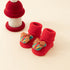 Baby Socks Christmas Newborn For Baby Boys/Girls Christmas Floor Socks Anti-Slip Baby Step Socks For Baby Kids