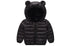 Modern Jacket Autumn Winter Baby Girls Jacket For Baby Coat Kids Warm Hooded Outerwear For Baby Boys Clothes Newborn Jacket