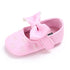 Baby Shoes Cute Bowknot Newborn Shoes Soft Bottom Anti Slip Toddler Girls Princess Shoes