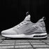 Womens Light Weight Running Sneakers Air Sole Breathable High Quality Sport Women Mesh Running Casual Slip On Flats Comfortable Walking Air Cushion Sneakers
