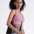 New High Quality Fabric Nylon Breathable Women Yoga Tops Bra Solid Color And Sports Wear Outdoor Exercise Clothes For Ladies