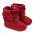 Baby Boots Winter First Walkers Tassel Baby Girls Shoes Snow Super Warm Pre walkers Soft Sole Boots for Girls Babies