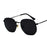 Unisex Woman and Man  Vintage Retro and Modern  Sunglasses Square Metal Frame Sunglasses Pilot Mirror Classic  With UV400 Protection