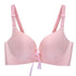 New Trendy Seamless Bras For Women Fashion Push Up Bra Wire Free Lingerie 3/4 Cup Bralette Cotton Underwear Brassiere