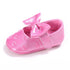 Baby Shoes Cute Bowknot Newborn Shoes Soft Bottom Anti Slip Toddler Girls Princess Shoes