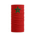 National Flag Headscarf Unisex Comfortable Silk Scarf Unisex Magic Scarf Outdoor Sports Bicycle Headband Bike Cycling Neck Tube Warmer Riding Bandanas Face Mask